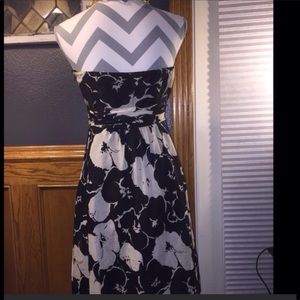 The Limited Strapless Dress